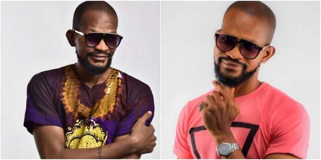 Don't judge me if you don't know my story - Nollywood actor Uche Maduagwu says Don't judge me if you don't know my story - Nollywood actor Uche Maduagwu says