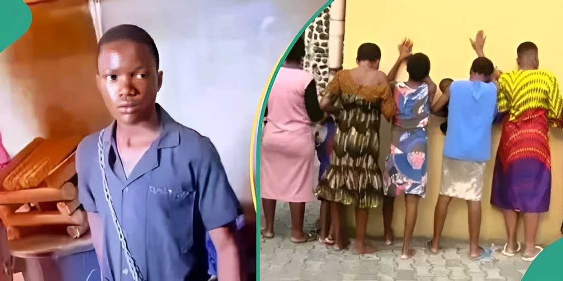 Teen Anambra boy Teen Anambra boy