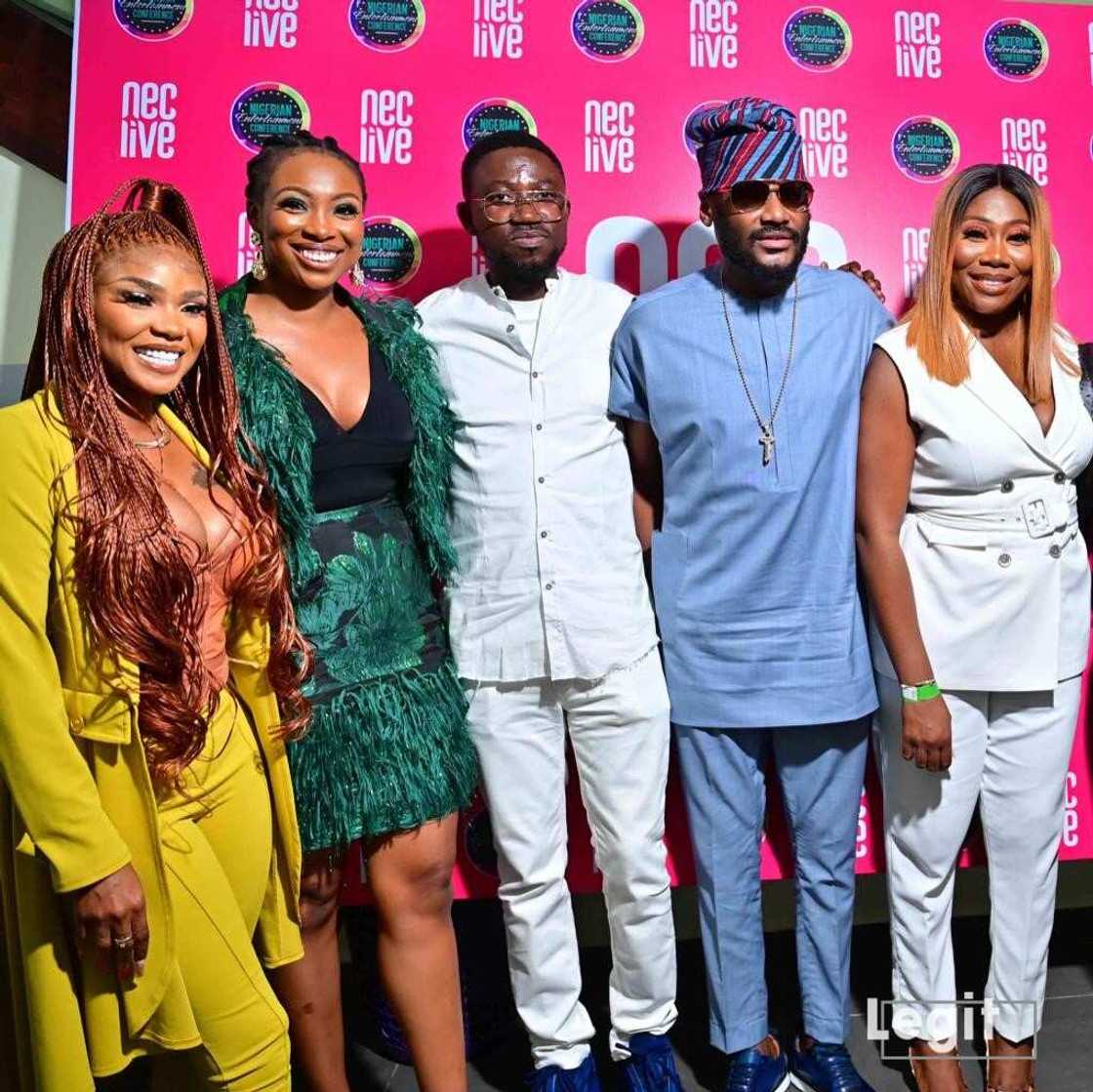 NECLive, African entertainment, Stakeholders, Conference NECLive, African entertainment, Stakeholders, Conference