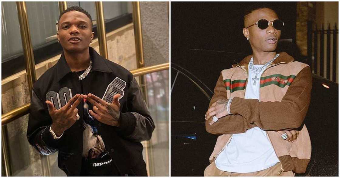 I don't really care about international appeal, Singer Wizkid says in BBC interview I don't really care about international appeal, Singer Wizkid says in BBC interview
