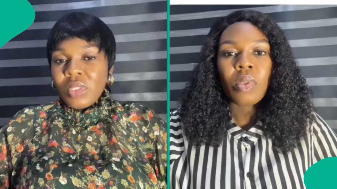 Lady shares how to claim damages during divorces. Lady shares how to claim damages during divorces.