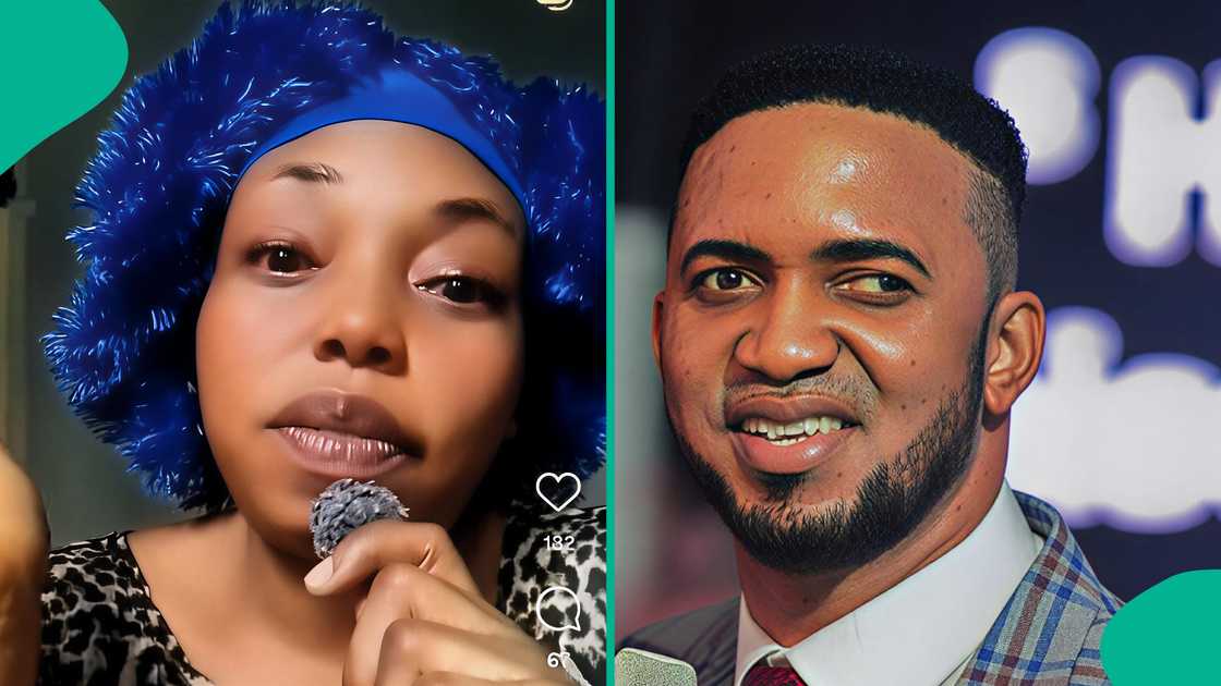 Lady makes allegations against Pastor Chris Okafor during interview Lady makes allegations against Pastor Chris Okafor during interview