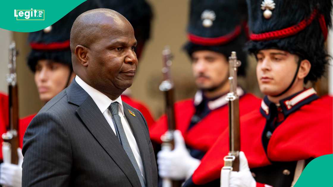 Daniel Francisco Chapo, Mozambique, Super Eagles, Nigeria, AFCON 2025.