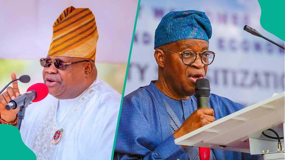 INEC has declared the Osun guber election FOR August 2026, Osun PDP speak on strength ahead of election, APC speaks about dominating party's structure in the state, Political analyst weigh in the strength of both parties' structure INEC has declared the Osun guber election FOR August 2026, Osun PDP speak on strength ahead of election, APC speaks about dominating party's structure in the state, Political analyst weigh in the strength of both parties' structure