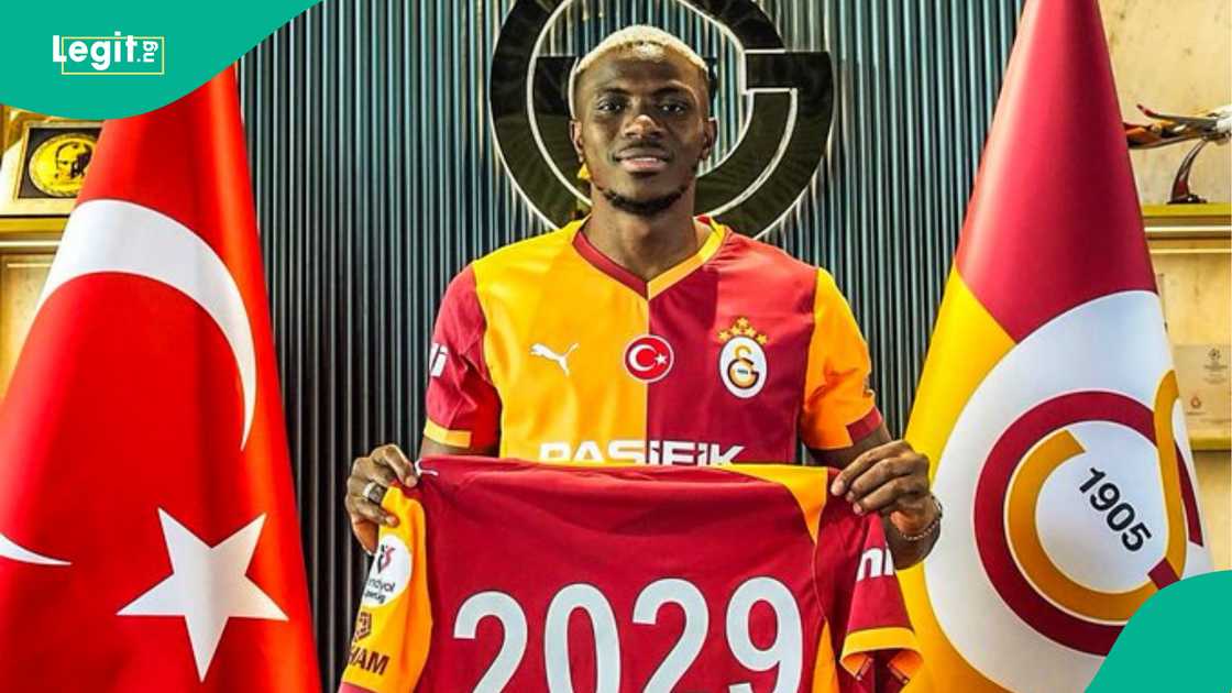 Victor Osimhen, Istanbul, Airport, Turkey, Galatasaray Victor Osimhen, Istanbul, Airport, Turkey, Galatasaray