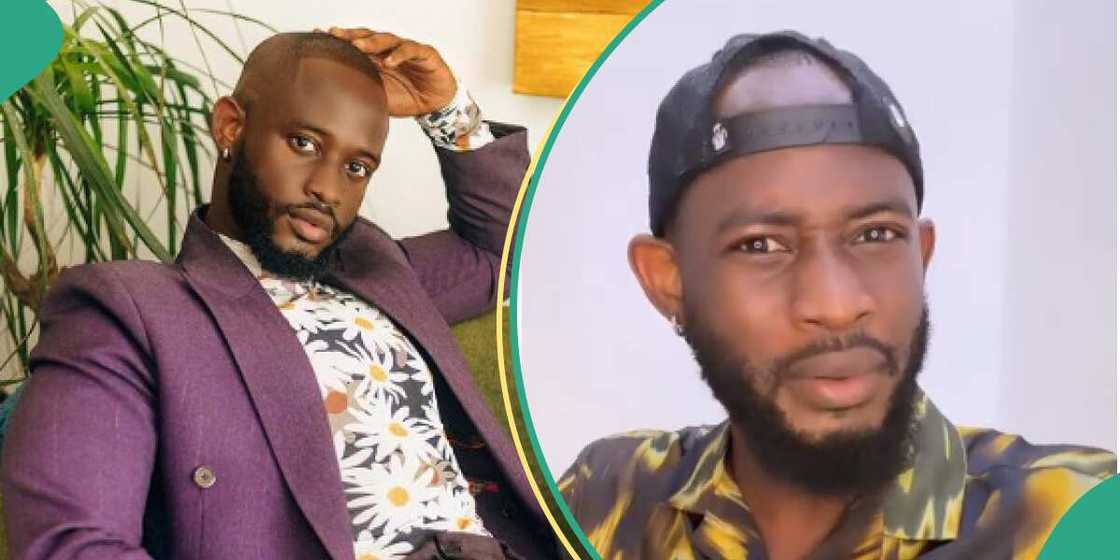 Taymesan says he is a good boyfriend Taymesan says he is a good boyfriend