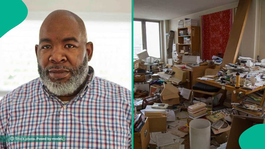 Shock as landlord discovers bags of faeces and 200 bottles of urine after his tenant of 2 years packed out Shock as landlord discovers bags of faeces and 200 bottles of urine after his tenant of 2 years packed out