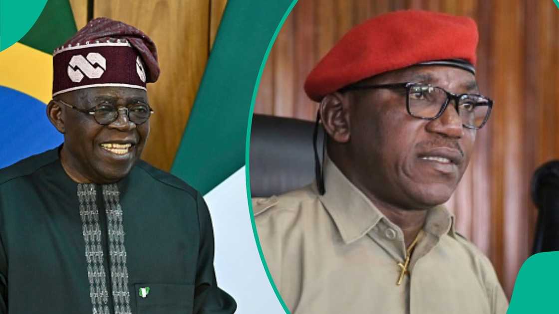 Bola Tinubu