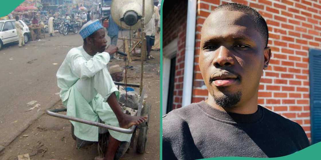 Man to give N500k to anyone who can disappear and reappear, details condition Man to give N500k to anyone who can disappear and reappear, details condition