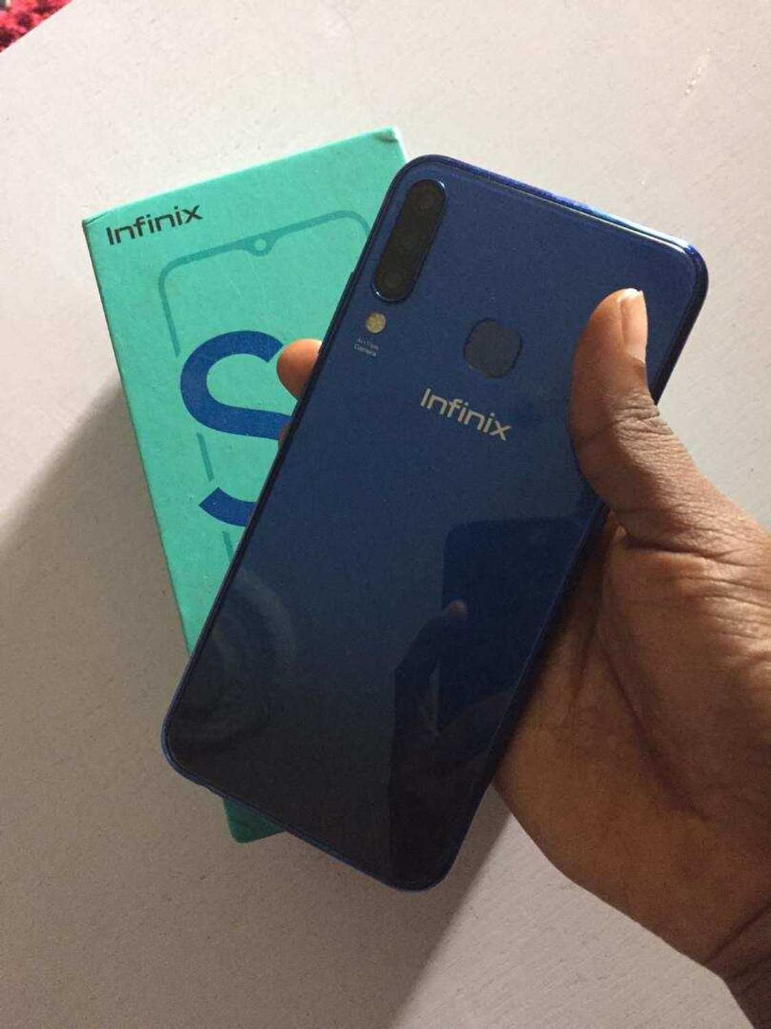 Infinix S4 specs Infinix S4 specs