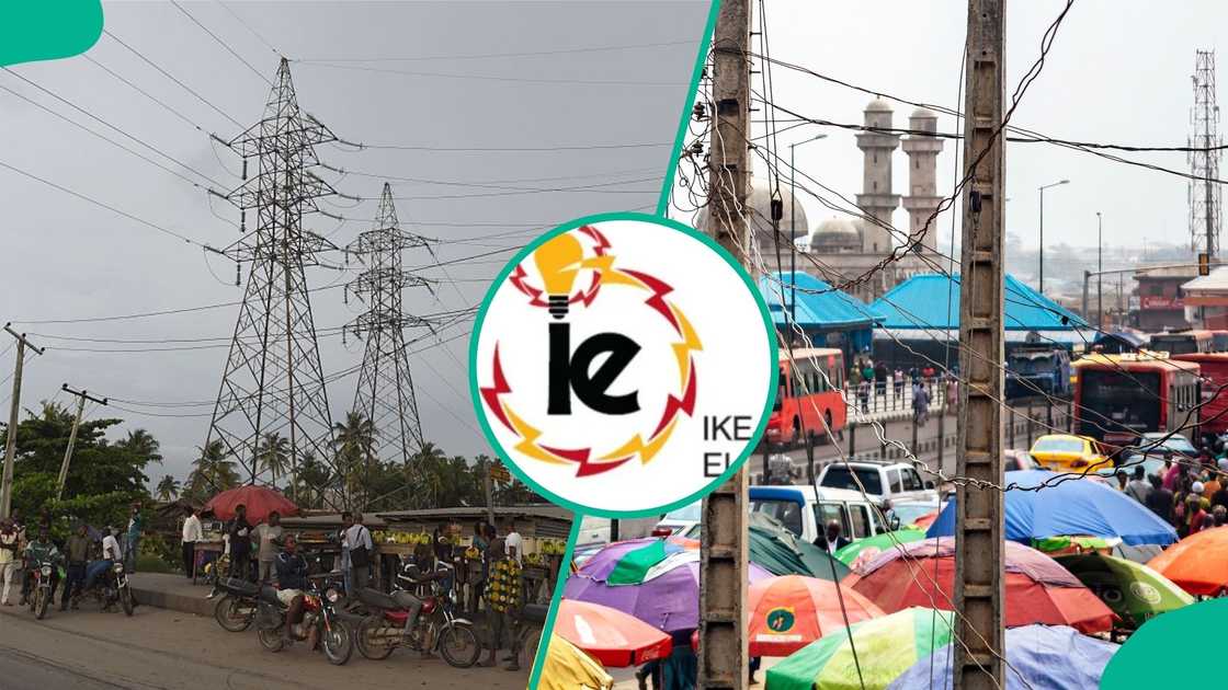 Ikeja Electric Plc has warned traders, shop owners, and artisans operating under high-voltage power lines in Lagos to vacate immediately or face demolition, loss of property, and prosecution. Ikeja Electric Plc has warned traders, shop owners, and artisans operating under high-voltage power lines in Lagos to vacate immediately or face demolition, loss of property, and prosecution.