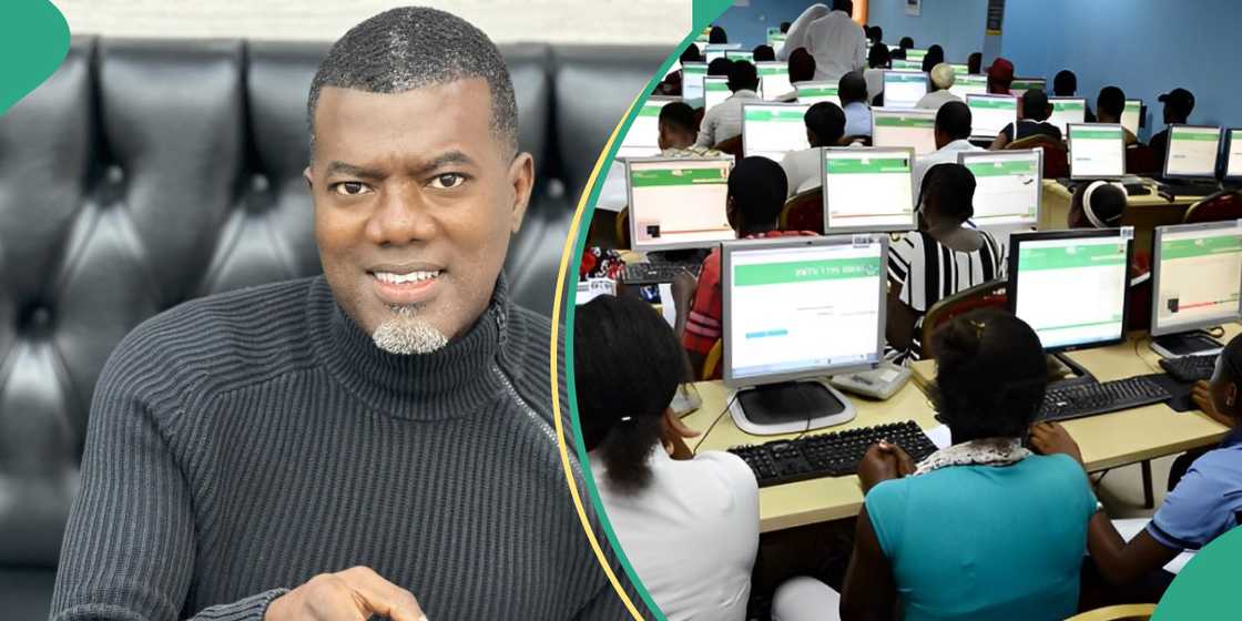 Omokri urges JAMB to eliminate second and third choice Omokri urges JAMB to eliminate second and third choice