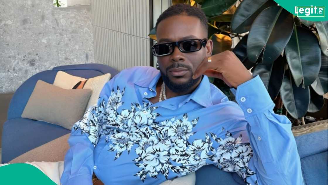 Afrobeats star Adekunle Gold reflects on grief, resilience and the story behind ‘Simile’