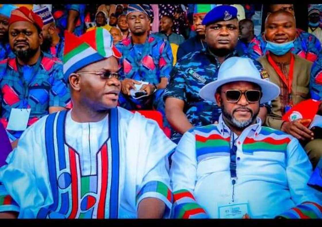 2023 general election, APC national convention, Kogi state, Governor Yahaya Bello, Muhammadu Buhari 2023 general election, APC national convention, Kogi state, Governor Yahaya Bello, Muhammadu Buhari