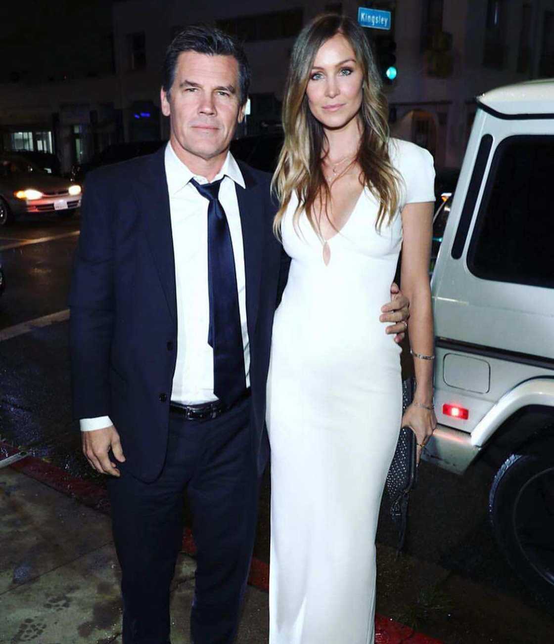 Who is Josh Brolin's wife? Who is Josh Brolin's wife?