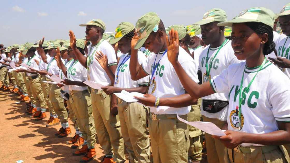 We dont Use Corpers’ Allowances to Fight Coronavirus- NYSC We dont Use Corpers’ Allowances to Fight Coronavirus- NYSC
