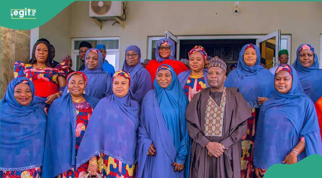 Gombe governor Gombe governor