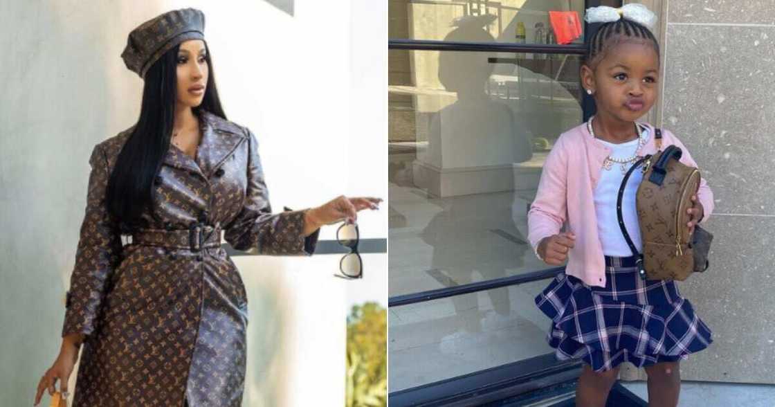 Motherhood blues: Cardi B complains about baby Kulture wanting attention Motherhood blues: Cardi B complains about baby Kulture wanting attention