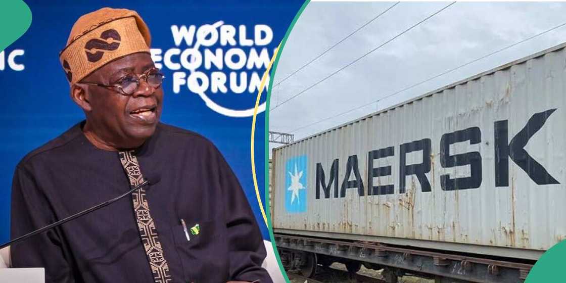 Najeriya da kamfanin Denmark sun shiga yarjejeniyar $600m Najeriya da kamfanin Denmark sun shiga yarjejeniyar $600m