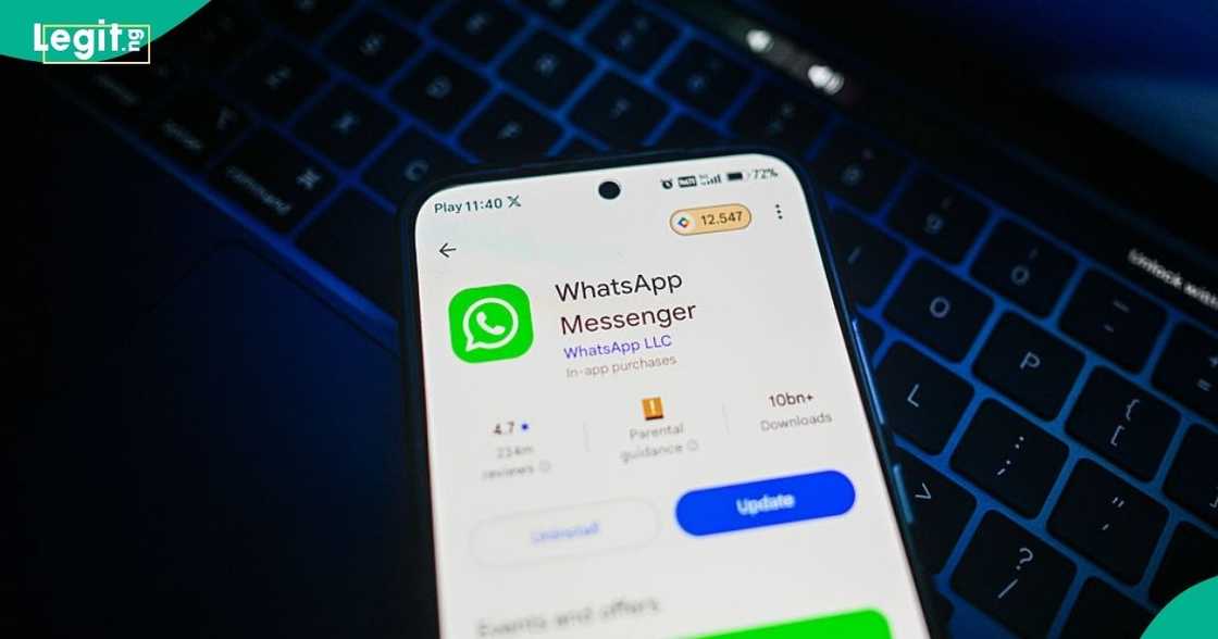 WhatsApp will display a warning to users whose smartphones are no longer compatible with the messaging application. WhatsApp will display a warning to users whose smartphones are no longer compatible with the messaging application.