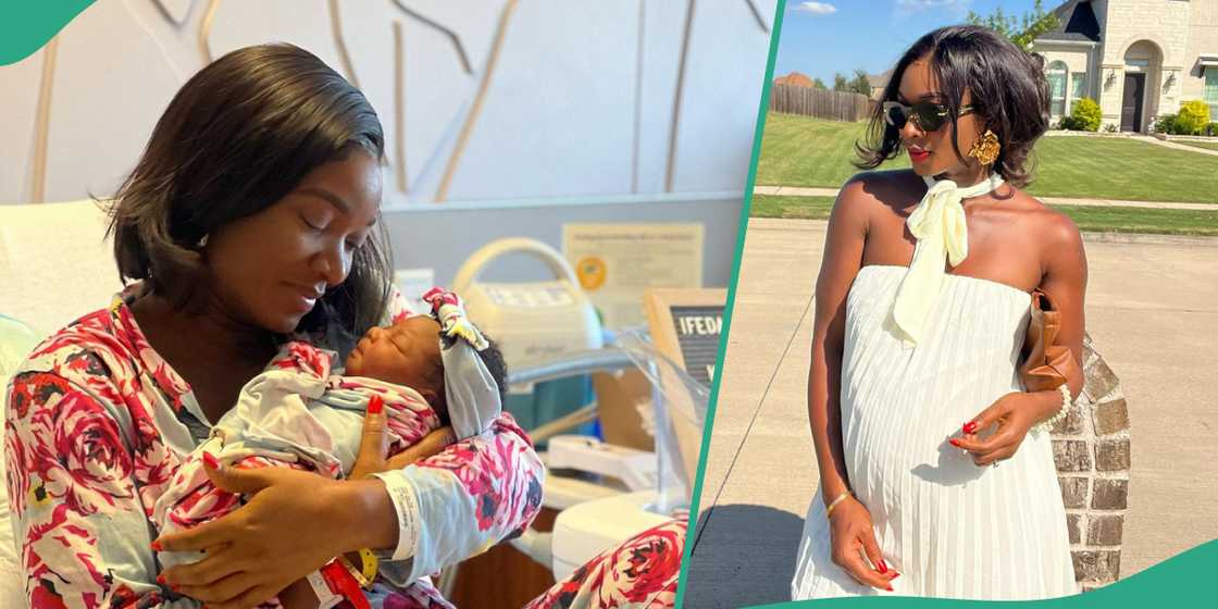 Wofai Fada shares good news with fans. Wofai Fada shares good news with fans.