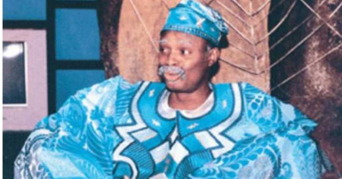 The life and times of late mystery man Kolawole Olawuyi The life and times of late mystery man Kolawole Olawuyi