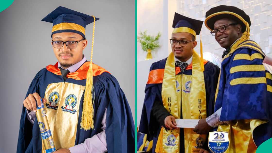 The best graduating student of Reedemer’s University shares how he achieved a perfect 5.0 CGPA. The best graduating student of Reedemer’s University shares how he achieved a perfect 5.0 CGPA.