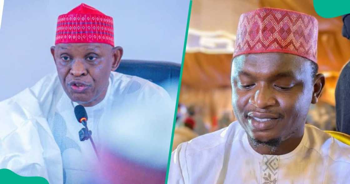 Hadimin Gwamnan Kano ya daina siyasar jam'iyya Hadimin Gwamnan Kano ya daina siyasar jam'iyya