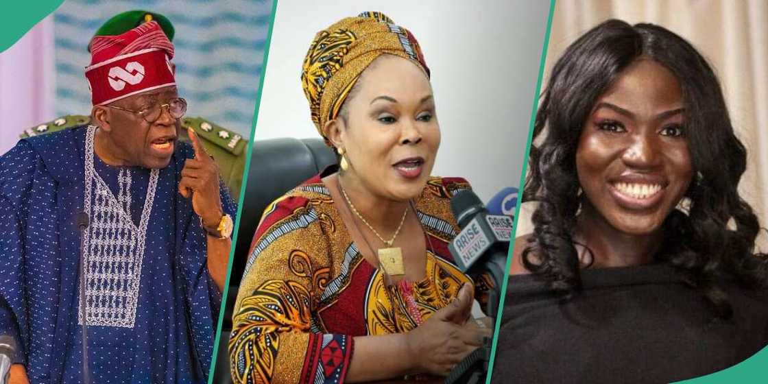 Great Olorunfemi/One chance/once chance Abuja/Tinubu/Bola Tinubu Great Olorunfemi/One chance/once chance Abuja/Tinubu/Bola Tinubu