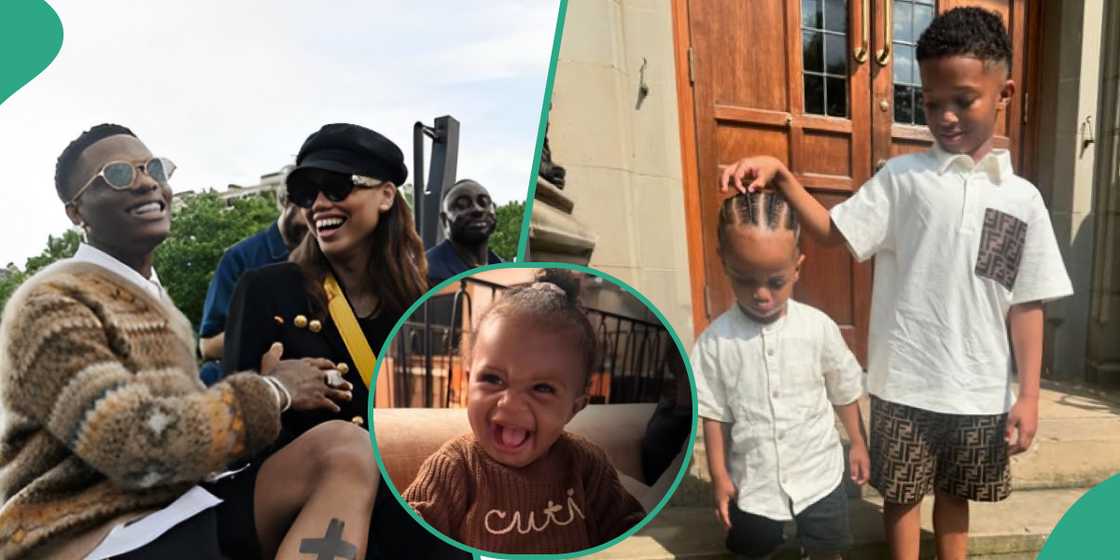 Inside Jada P’s sun-soaked holiday with Wizkid’s children Inside Jada P’s sun-soaked holiday with Wizkid’s children