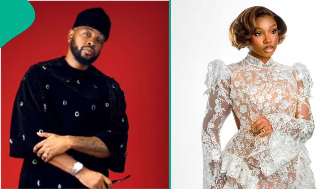 Clip from new movie featuring Teddy A and an actress emerges online.