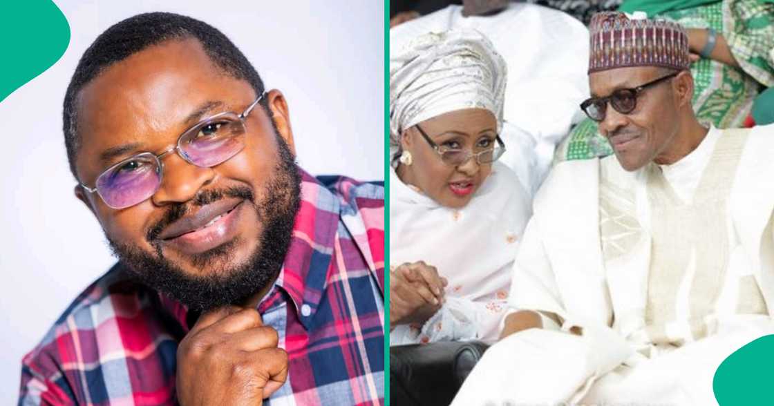 Professor sends message to Aisha Buhari