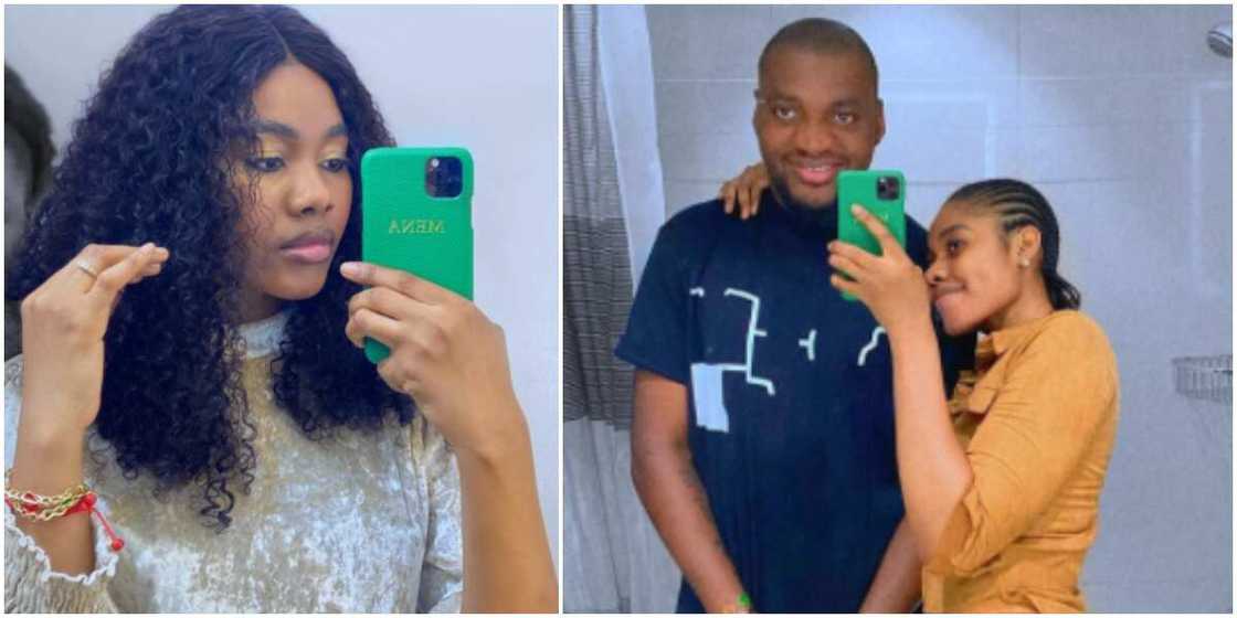 Nigerian dancer, Jane Mena says greed would have made her miss her amazing partner Nigerian dancer, Jane Mena says greed would have made her miss her amazing partner