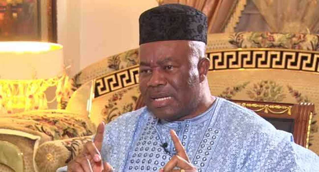 NDDC probe: Group demands Akpabio's sack