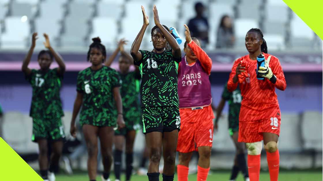 Nigeria take on France in international friendly