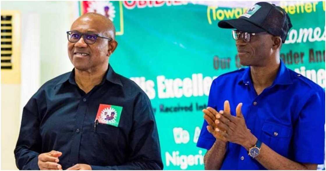 The Labour Party, INEC, 2023 election, Rivers State The Labour Party, INEC, 2023 election, Rivers State