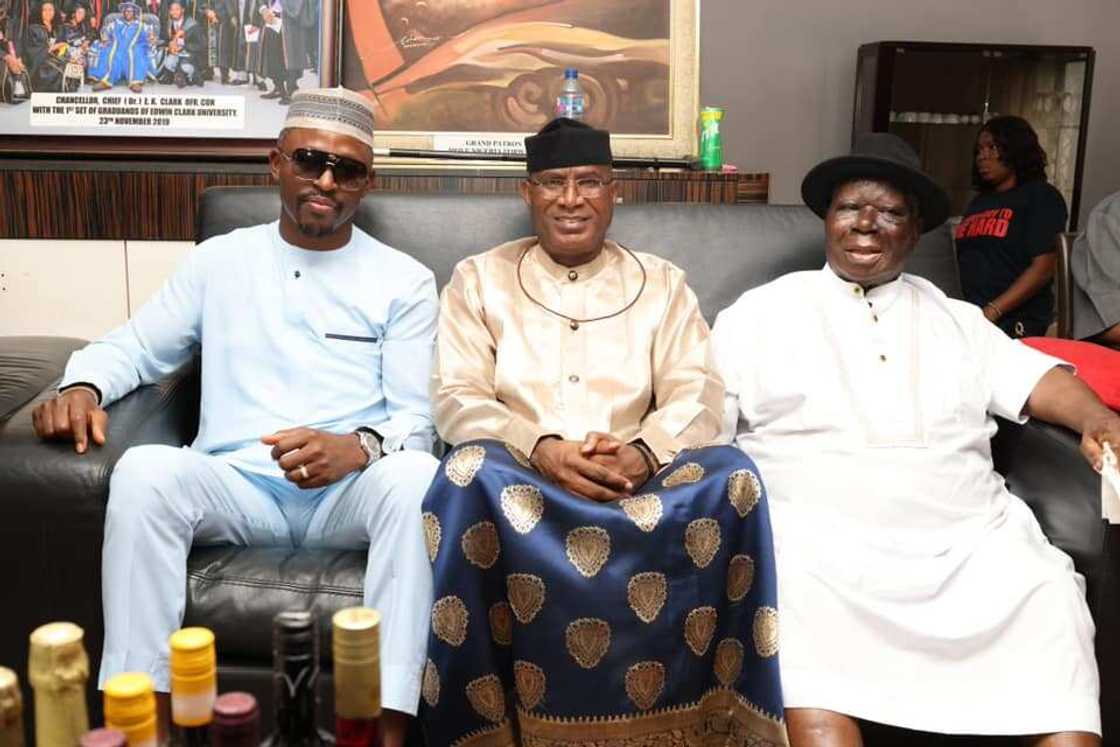 APC/Omo-Agege/Edwin Clark/Delta state/2023