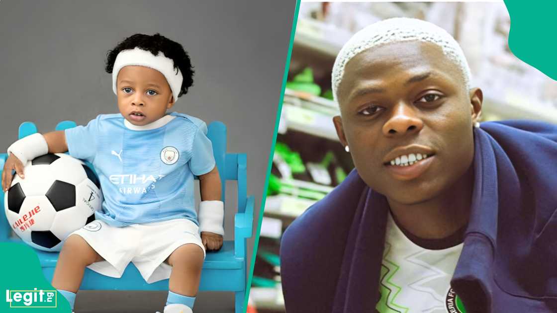 Court orders three independent DNA tests abroad to determine paternity of Mohbad's son Liam.