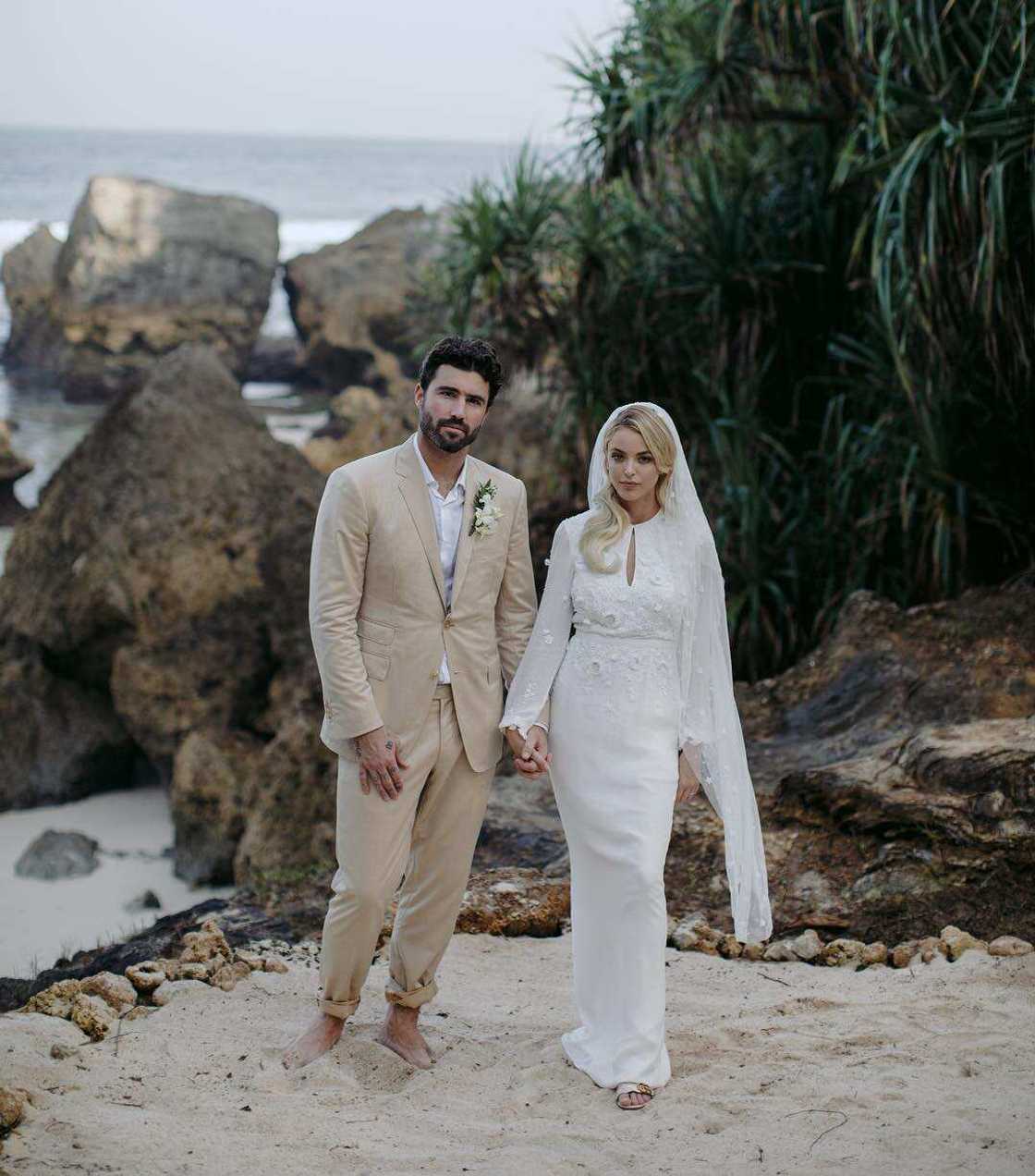 Brody Jenner and Kaitlynn Carter