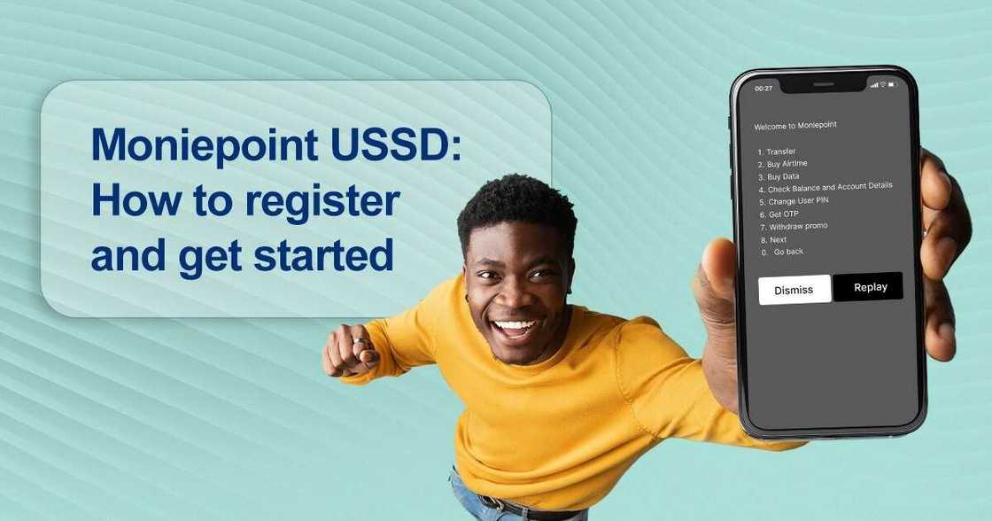 Moniepoint USSD Code: How to Register and Get Started