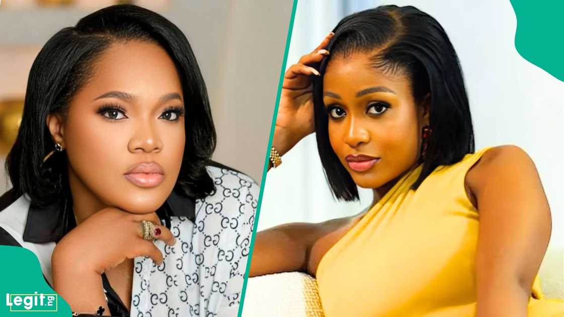 Toyin Abraham questions critic's motive after being pulled into debate over Uche Montana's impressive YouTube numbers