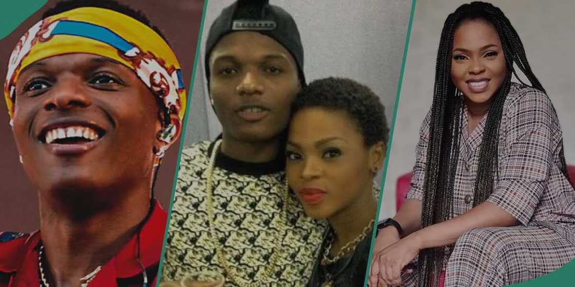 Wizkid, Chidinma