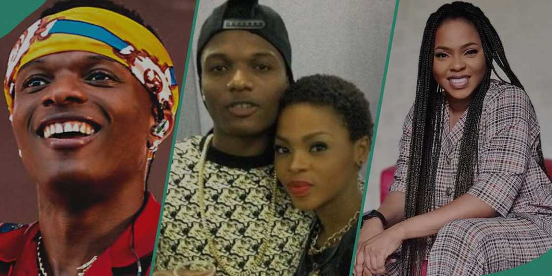 Wizkid, Chidinma Wizkid, Chidinma