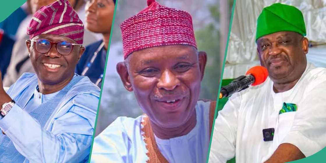 Yan Najeriya sun yi martani gabannin hukuncin kotun koli Yan Najeriya sun yi martani gabannin hukuncin kotun koli