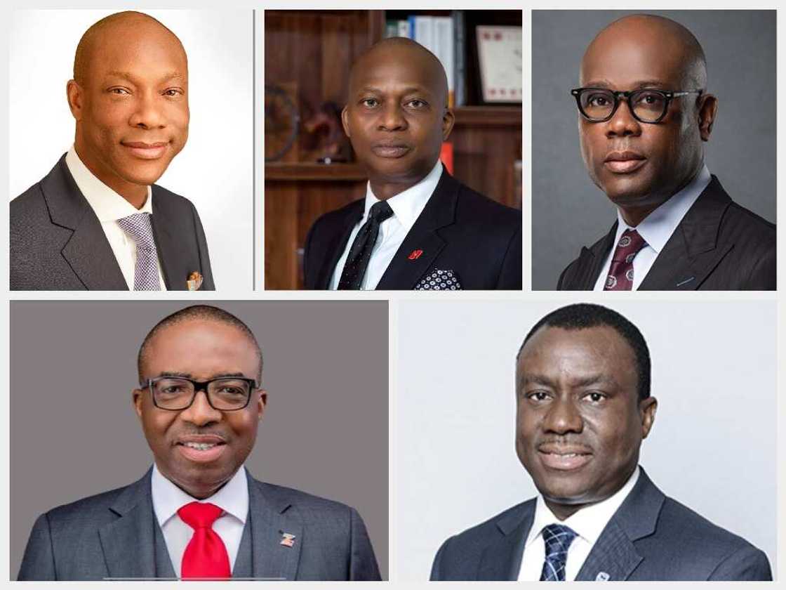 Banks CEOs salary Banks CEOs salary
