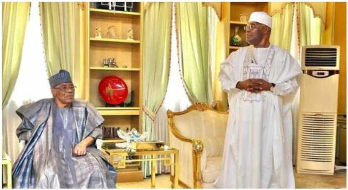 Atiku, IBB Atiku, IBB