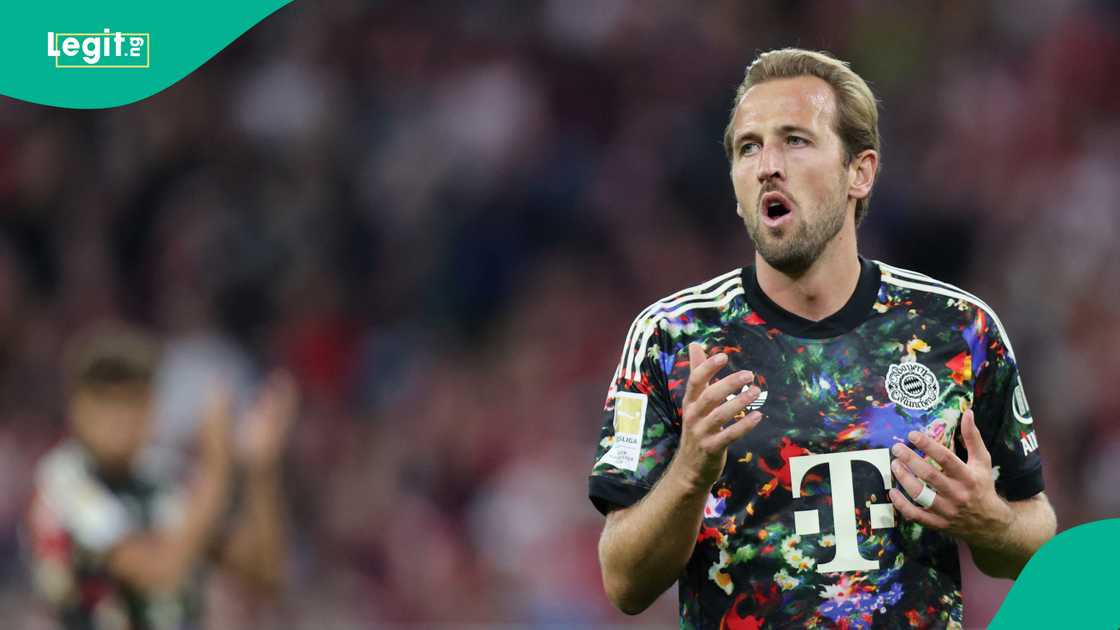 Harry Kane, Bayern Munich, Germany, Ballon d'Or, England. Harry Kane, Bayern Munich, Germany, Ballon d'Or, England.