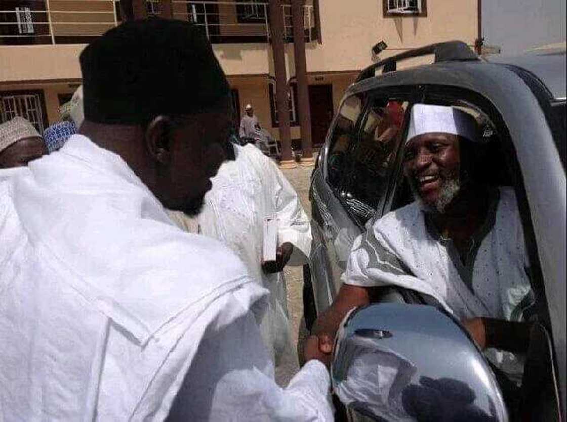 Ina wadanda su ka kashe Malam Albanyi Zariya a 2014 su ka shige? Ina wadanda su ka kashe Malam Albanyi Zariya a 2014 su ka shige?