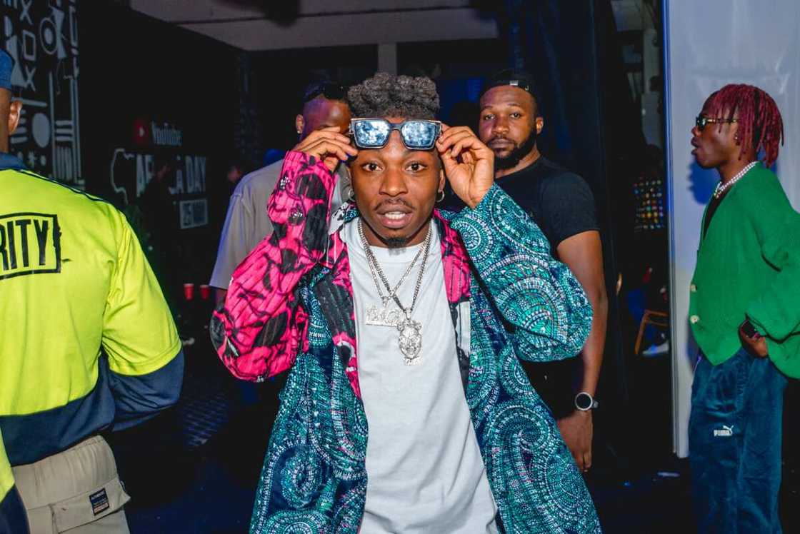 Spot your Favourite Celebs who Celebrated Africa Day at the #Africadayconcert2022 Spot your Favourite Celebs who Celebrated Africa Day at the #Africadayconcert2022