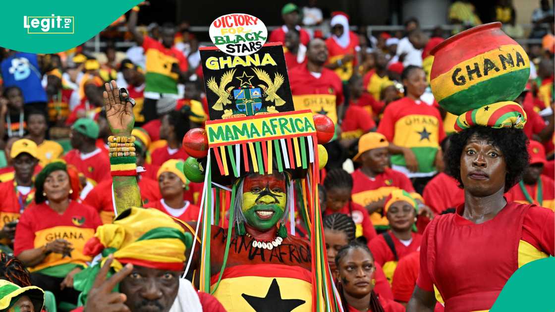 Ghana, Black Stars, World Cup, Comoros, CAF, FIFA, Gianni Infantino Ghana, Black Stars, World Cup, Comoros, CAF, FIFA, Gianni Infantino